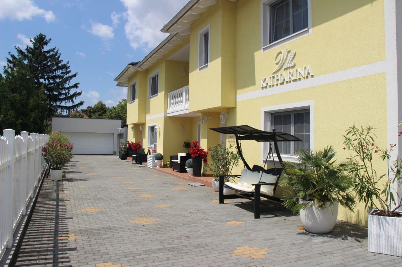 Villa Katharina Rust Bagian luar foto