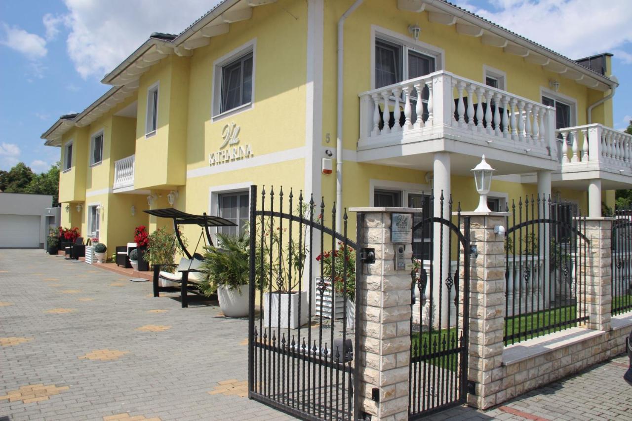 Villa Katharina Rust Bagian luar foto