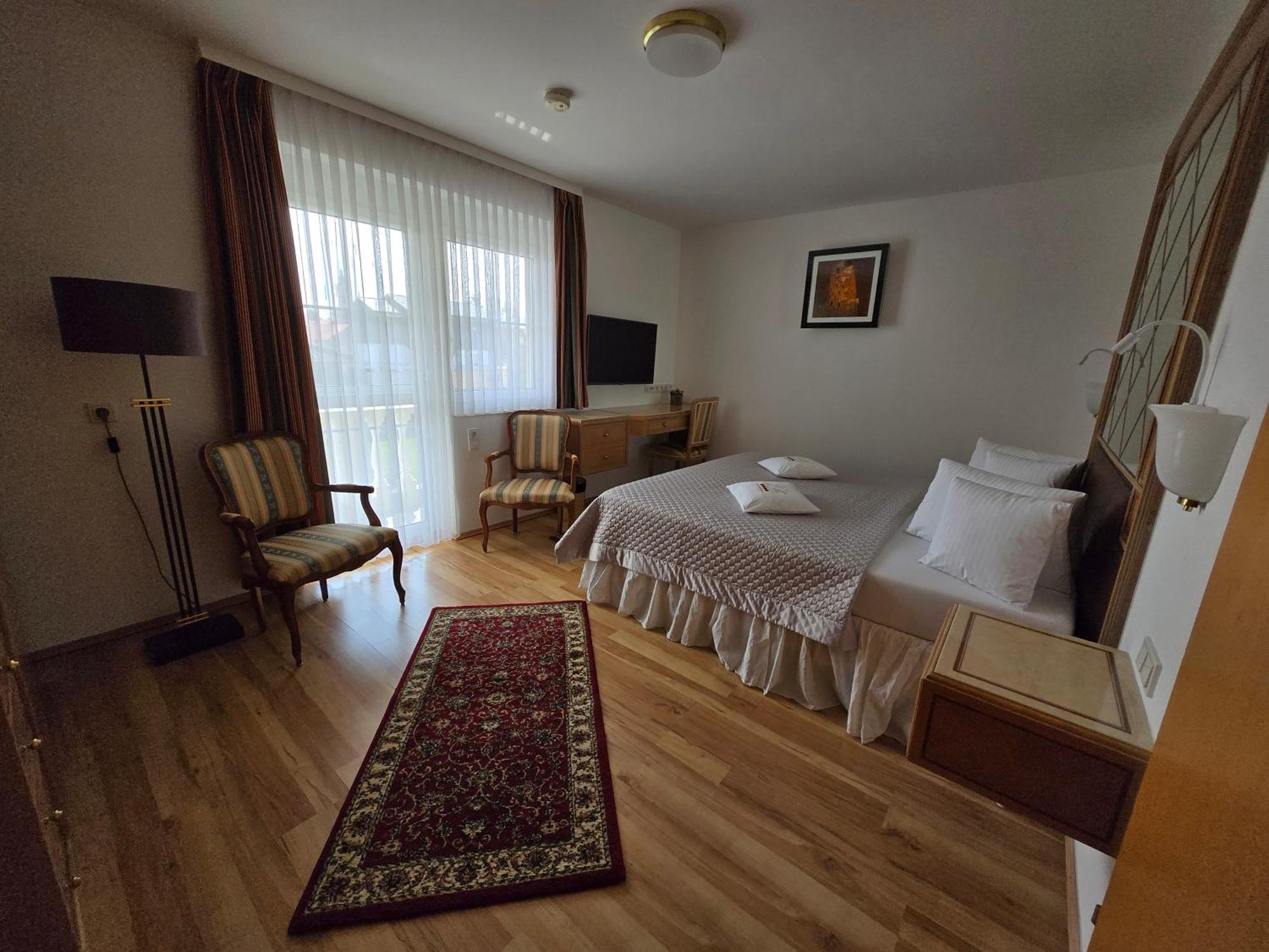 Villa Katharina Rust Bagian luar foto