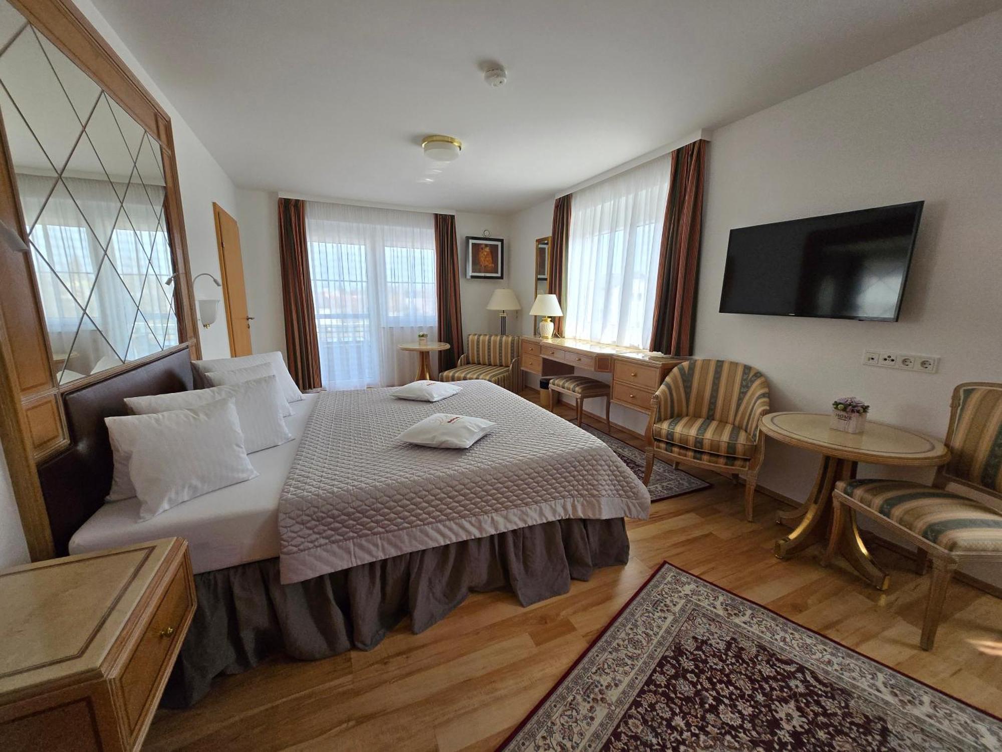 Villa Katharina Rust Bagian luar foto