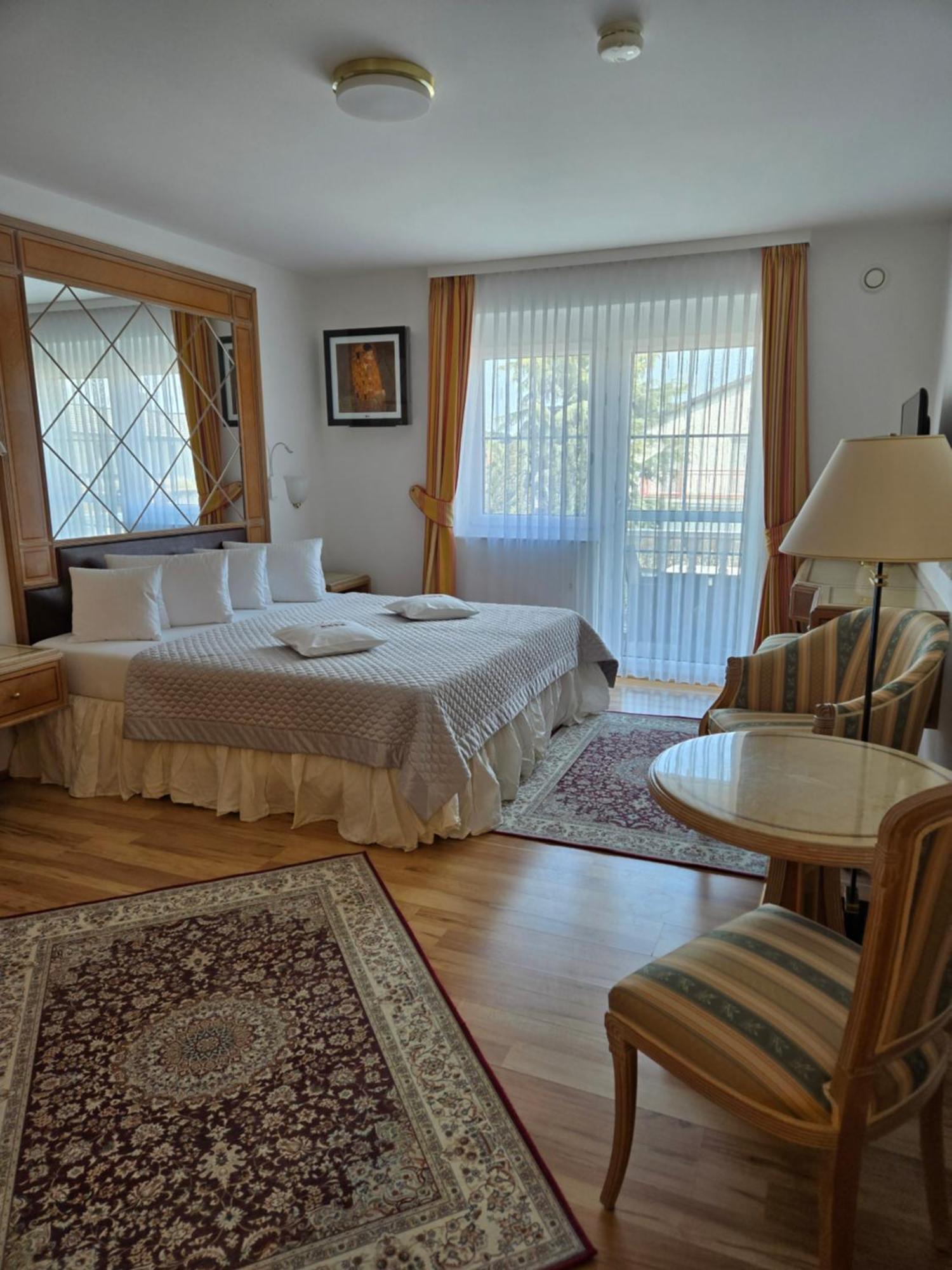 Villa Katharina Rust Bagian luar foto