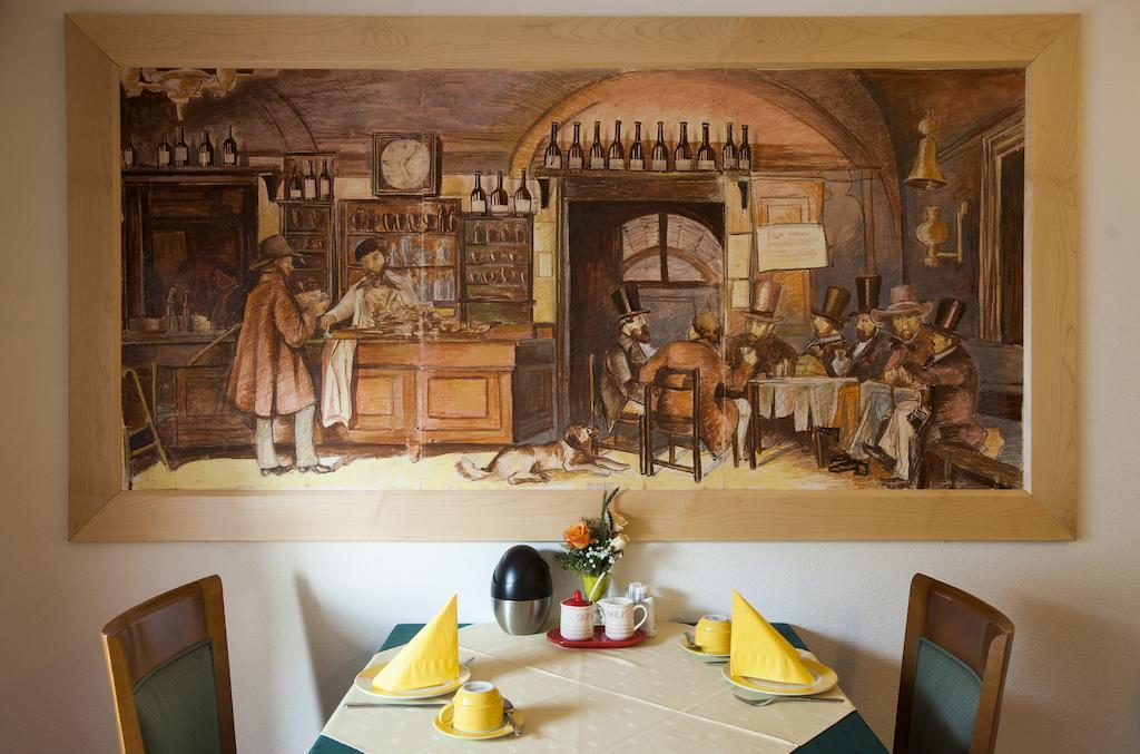 Villa Katharina Rust Bagian luar foto